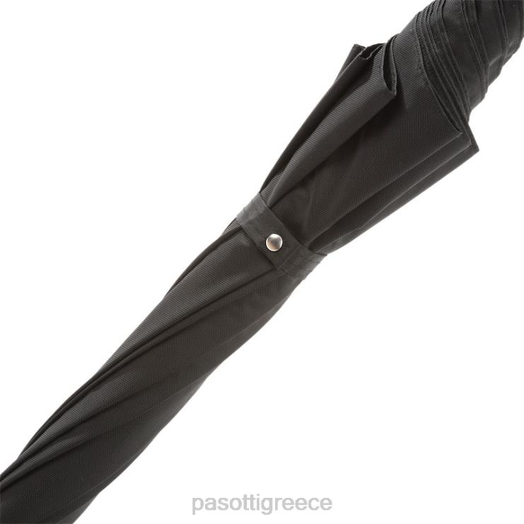 ομπρέλα | PASOTTI 478fa oxf-18 w33 - ασημένια ομπρέλα κρανίου 2N6B843 άνδρες